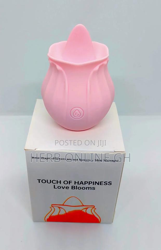 Rose Tongue Vibrator · Photo 4