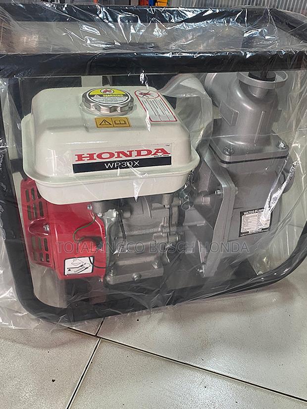 Water Pump Honda 6.5water Pumping Machine With Accessories · Photo 4