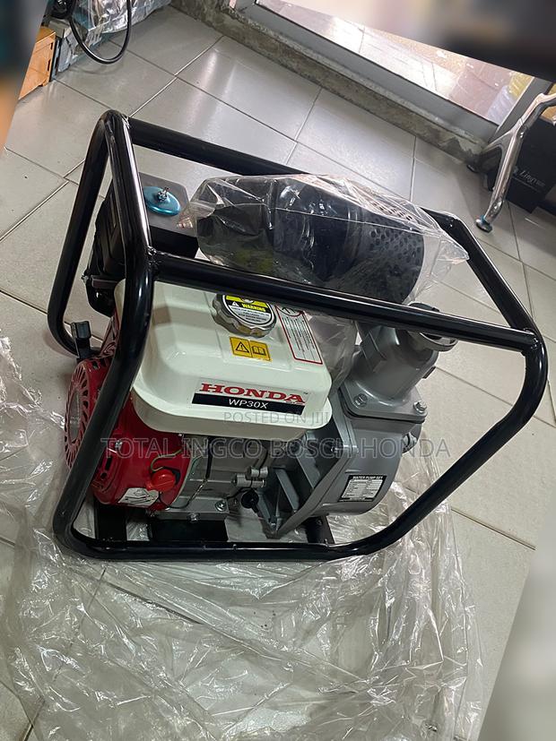 Water Pump Honda Gx Aircooled Engine 3 Inches (For General Purpose) · Photo 3