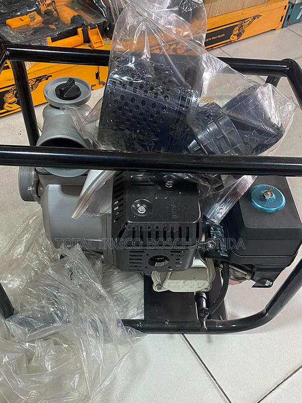 Water Pump Honda Petrol Witn Inlet 3” 5yards And Accessories · Photo 4