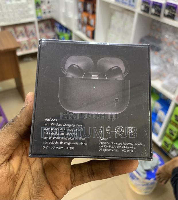 Airpods Pro (Black) · Photo 4