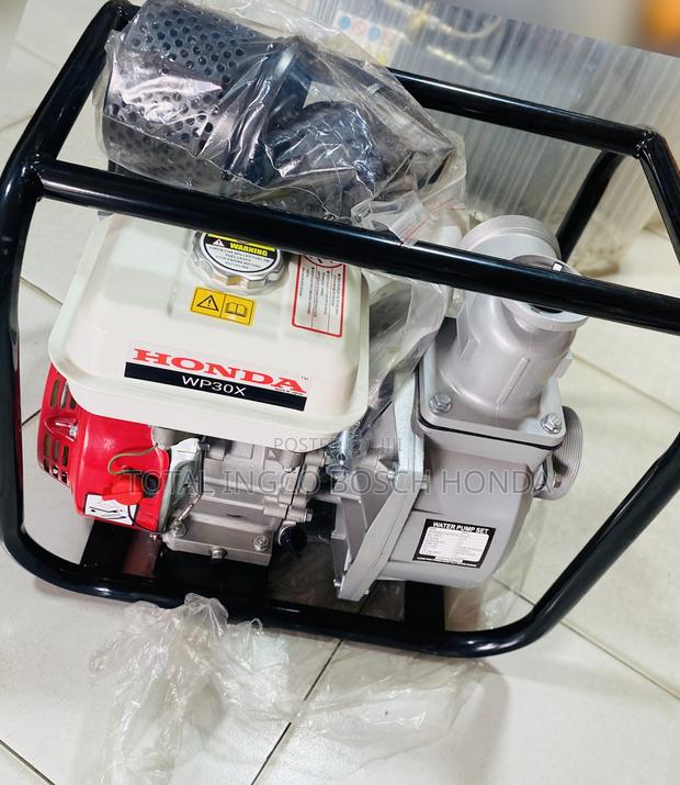 Water Pump 6.5 +Gx200 Engine +Honda 3 Inches +Water Pump(3”) · Photo 3