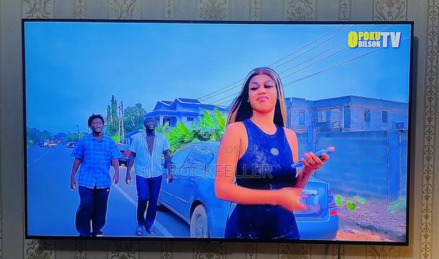 Uk Used Samsung Crystal Uhd HDR 50 Inches Smart Digital