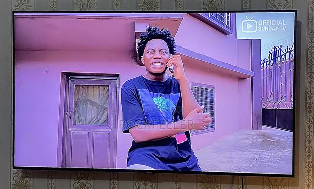 Uk Used Samsung Crystal Uhd HDR 50 Inches Smart Digital photo 16