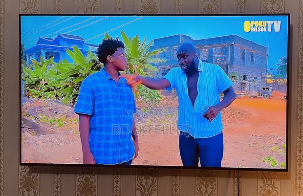 Uk Used Samsung Crystal Uhd HDR 50 Inches Smart Digital photo 9