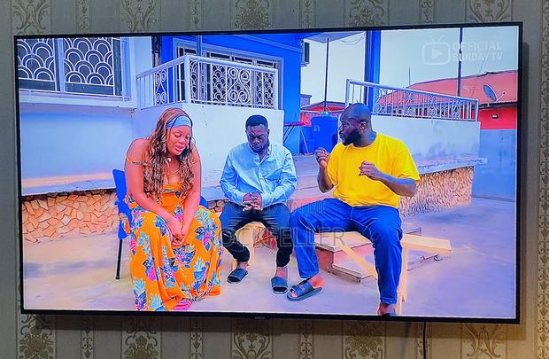 Uk Used Samsung Crystal Uhd HDR 50 Inches Smart Digital photo 8
