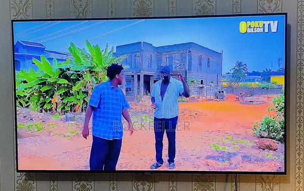 Uk Used Samsung Crystal Uhd HDR 50 Inches Smart Digital photo 17