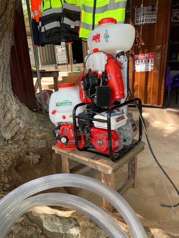 Power Sprayer