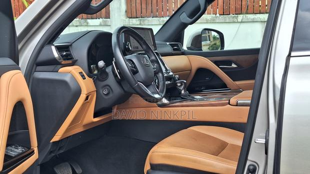 Lexus LX LX 600 2023 Gray