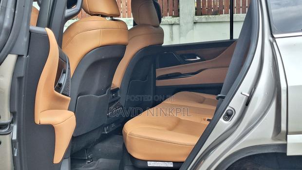 Lexus LX LX 600 2023 Gray