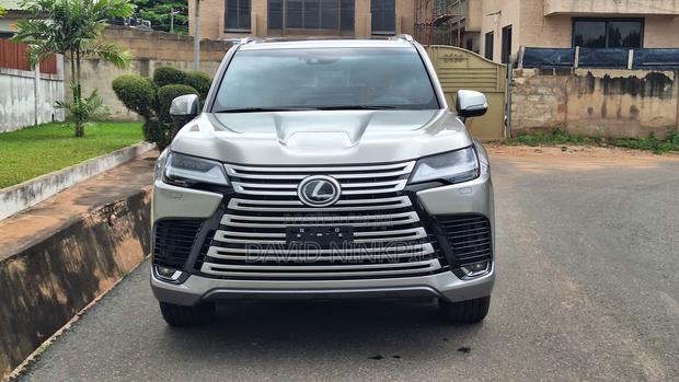 Lexus LX LX 600 2023 Gray