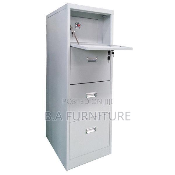 Office Cabinet With Safe · Photo 2