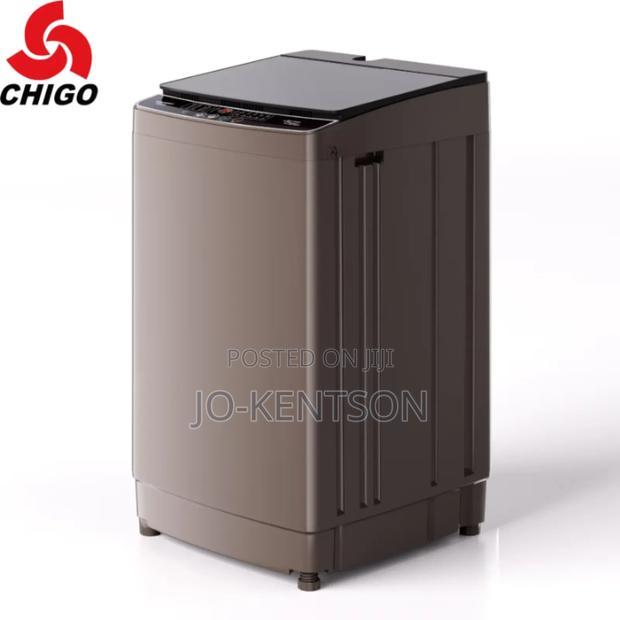 12kg Fully Automatic Washing Machine
