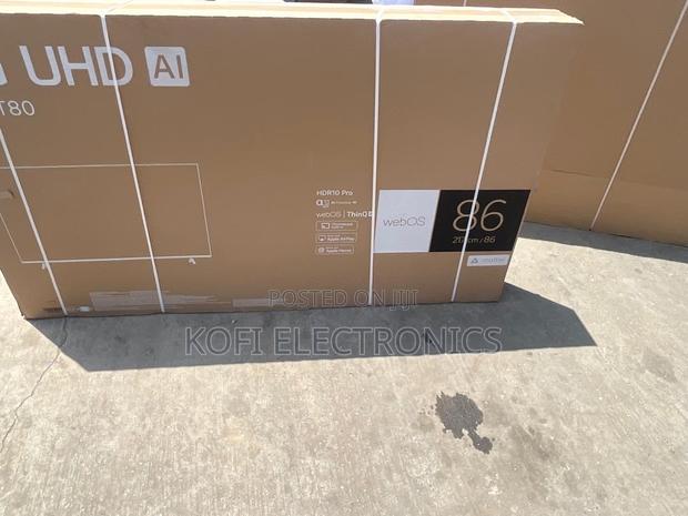 Quantum Colors in 86 Inches Lg Ai Tv · Photo 4
