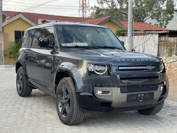 Land Rover Defender 2024 Black