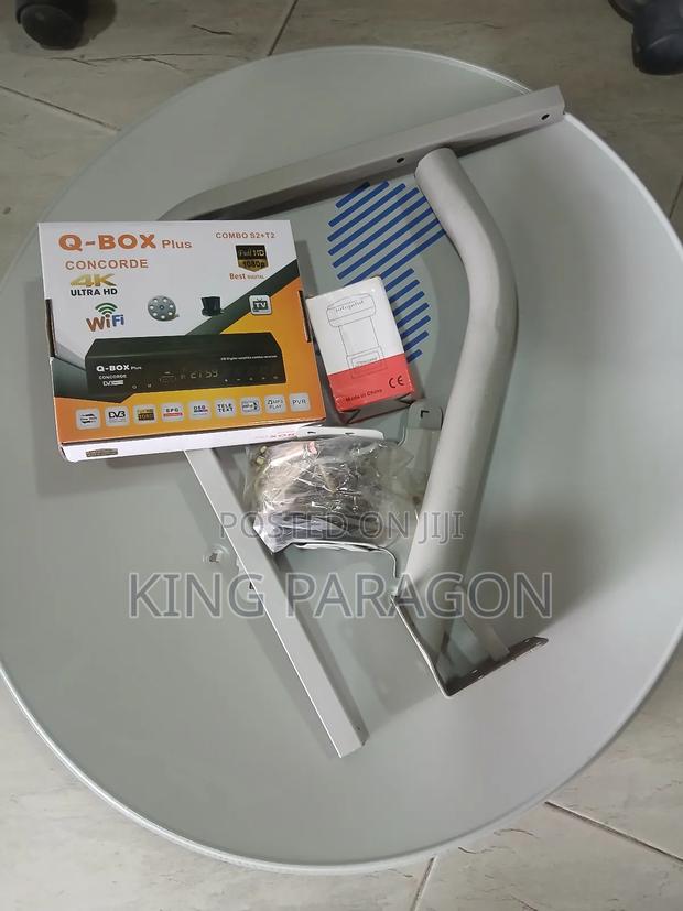 Multitv Dish + Combo Decoder photo 2