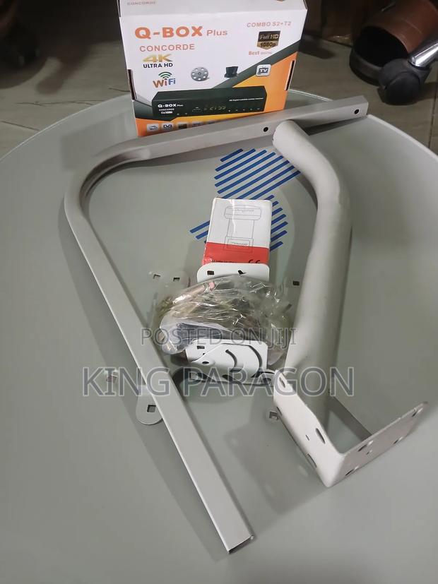 Multitv Dish + Combo Decoder photo 3