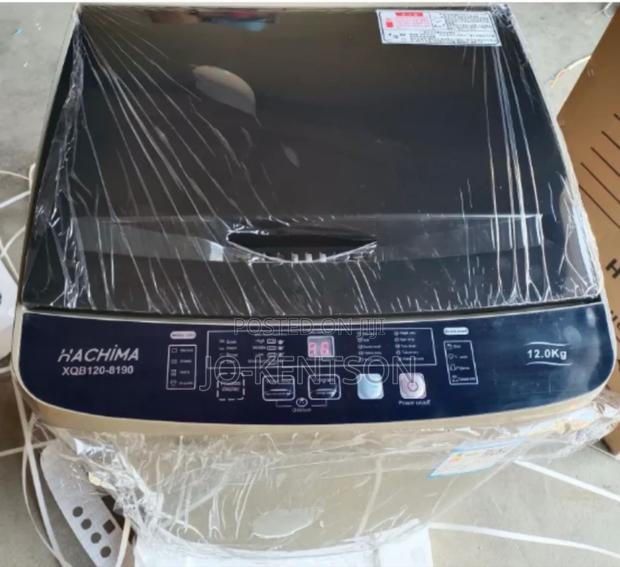 8kg Automatic Washing Machine