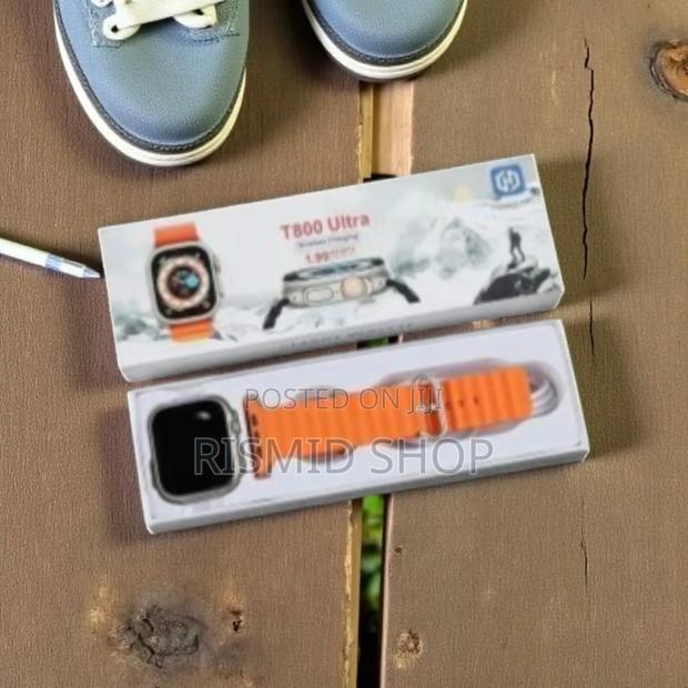 T800 Ultra Smartwatch (333646) · Photo 4