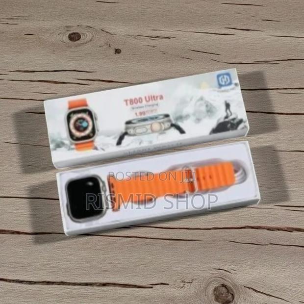 T800 Ultra Smartwatch (535367) · Photo 3