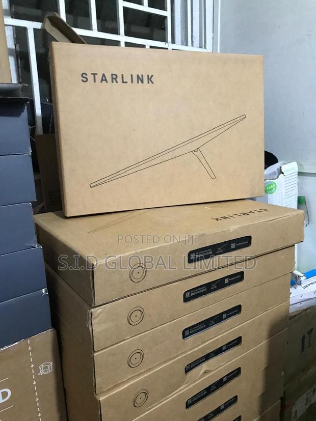 Great Internet With Starlink Gen 3 · Photo 2
