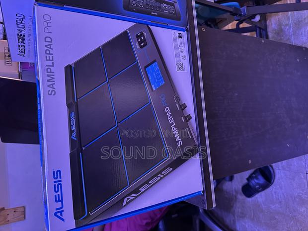 Alesis Samplepad Pro photo 2
