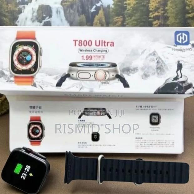 T800 Smartwatch (525367) · Photo 3