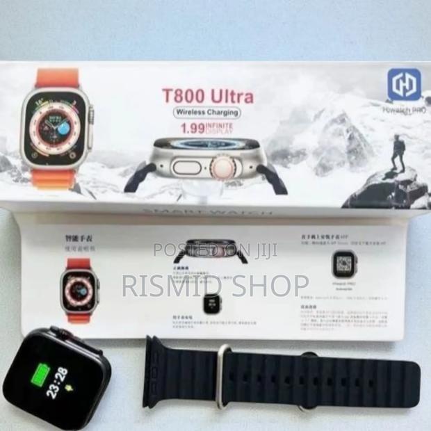 T800 Smartwatch (525367) · Photo 4