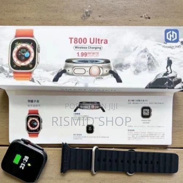 T800 Ultra Smartwatch (234554) · Photo 3