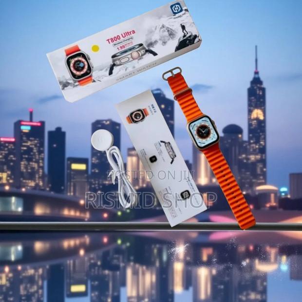 T800 Ultra Smartwatch (234554) · Photo 4