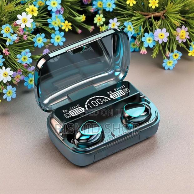 M10 Wireless Earbuds (422765)