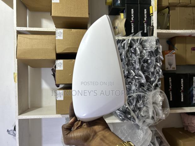 Honda Accord Mirror Cover photo 3