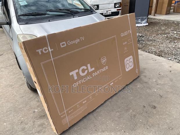 TCL 65” Google Tv That Thinks Ahead · Photo 3