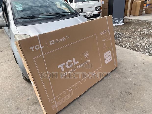 TCL 65” Google Tv That Thinks Ahead · Photo 4