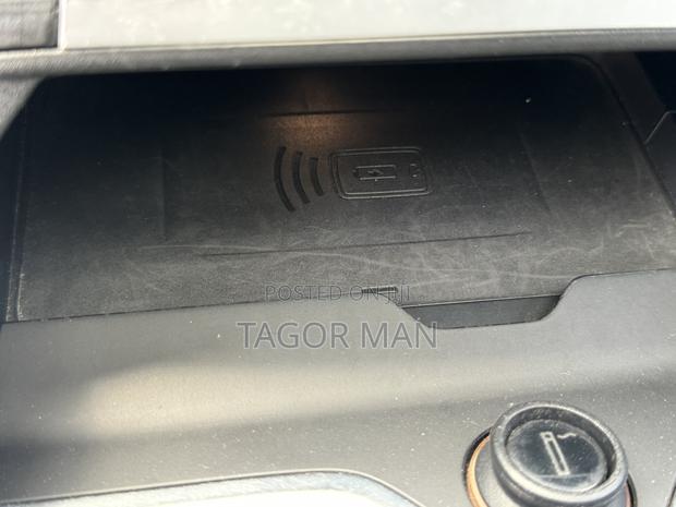 BMW X5 M50i 2021 Black