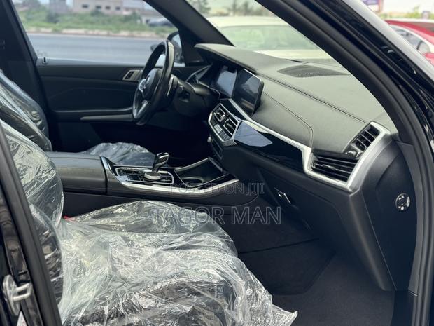BMW X5 M50i 2021 Black