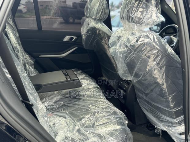 BMW X5 M50i 2021 Black