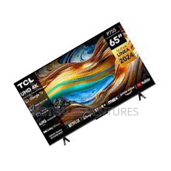 Perfect TCL 65 Inch Led Uhd Smart Android Television - 65p6l · Photo 3