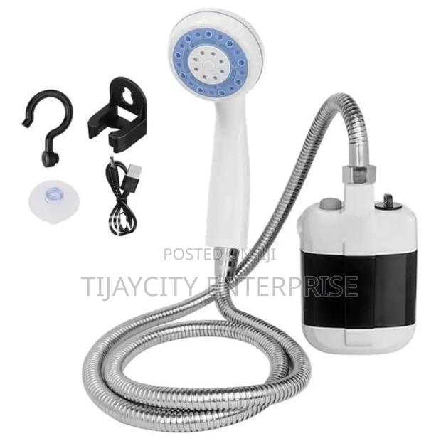 Portable Outdoor Shower · Photo 2