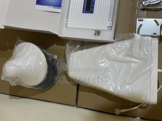 Tri Band Repeater 2g 3g 4g Repeater Lte Cellular Signal Booster photo 3