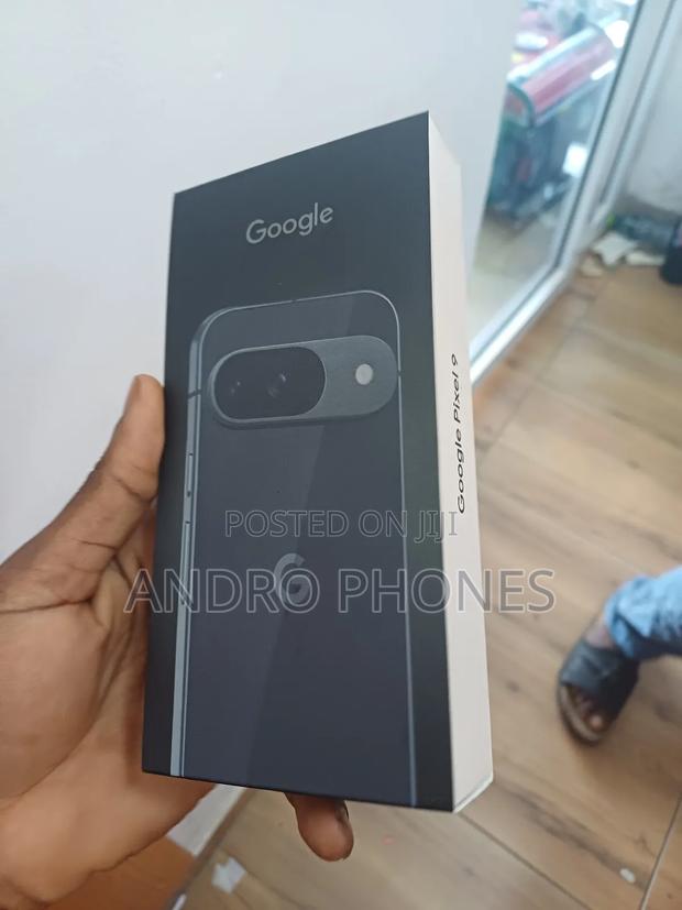 New Google Pixel 9 128 GB Black · Photo 1