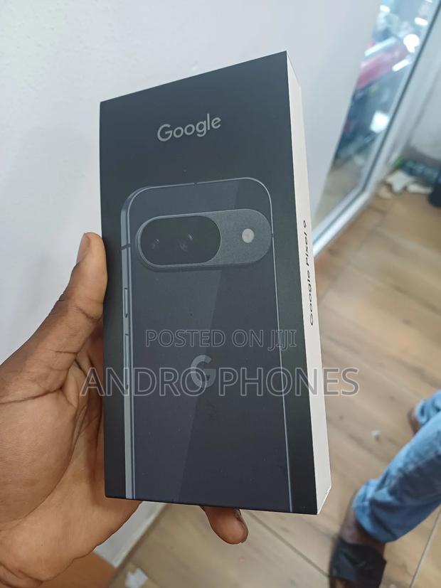New Google Pixel 9 128 GB Black · Photo 2
