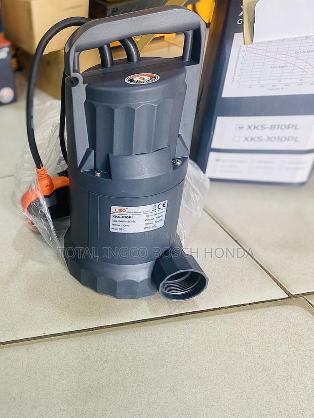 Water Pump Submersible Pump 1hp(Sewage) · Photo 2