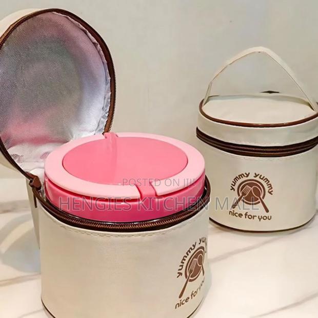 Stainless Steel Lunch Bowl 1000ml · Photo 4
