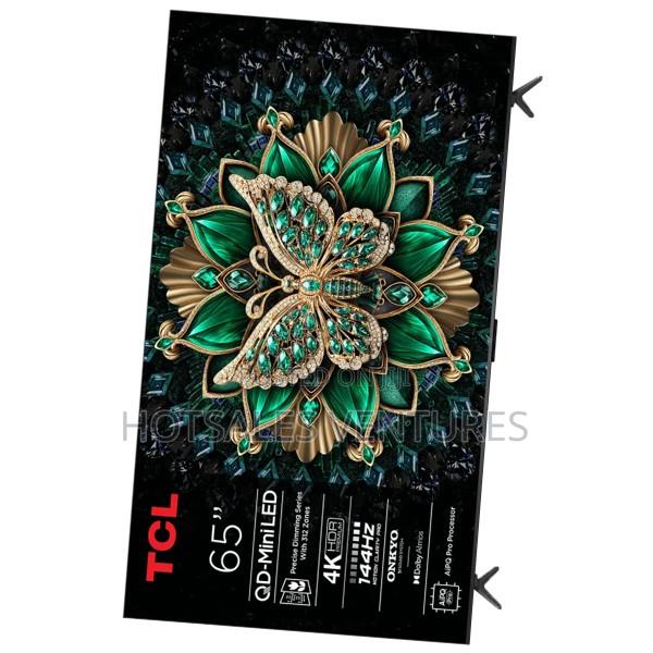 Quality TCL 65 Inch Qled Smart TV - 65c6k · Photo 3