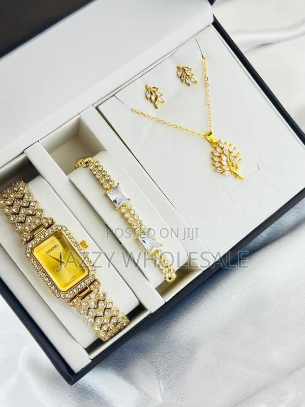 Ladies Watch Gift Set photo 2