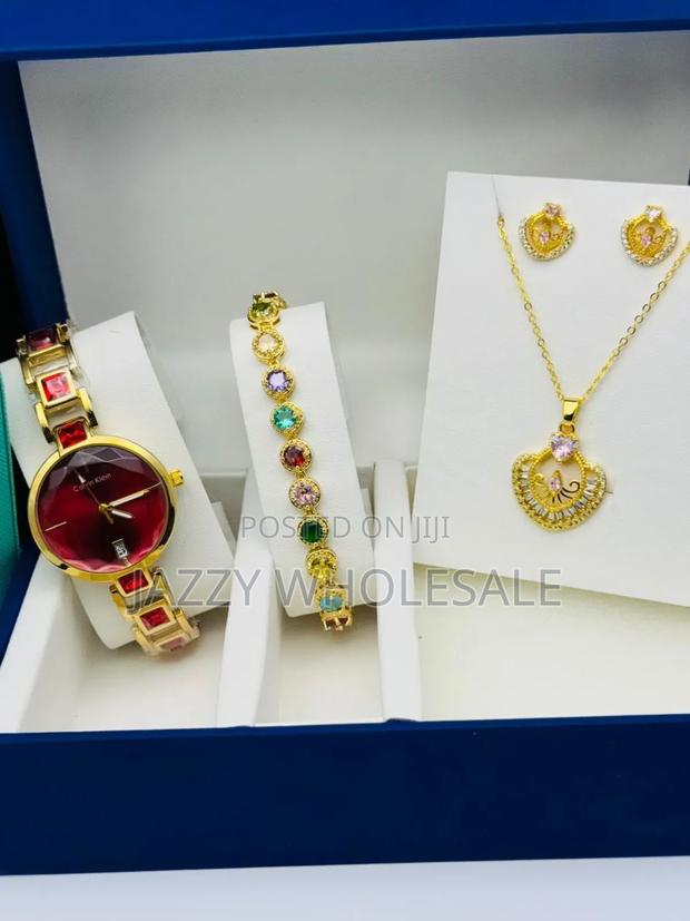 Ladies Watch Gift Set photo 3