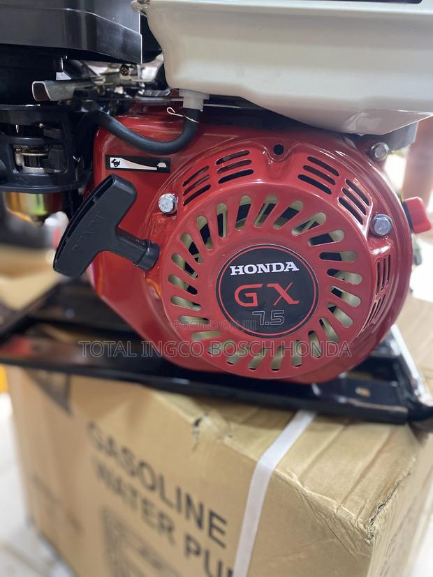 Water Pump Gx Honda Petrol Water Pump(4inches) With 5 Yards Inlet · Photo 4