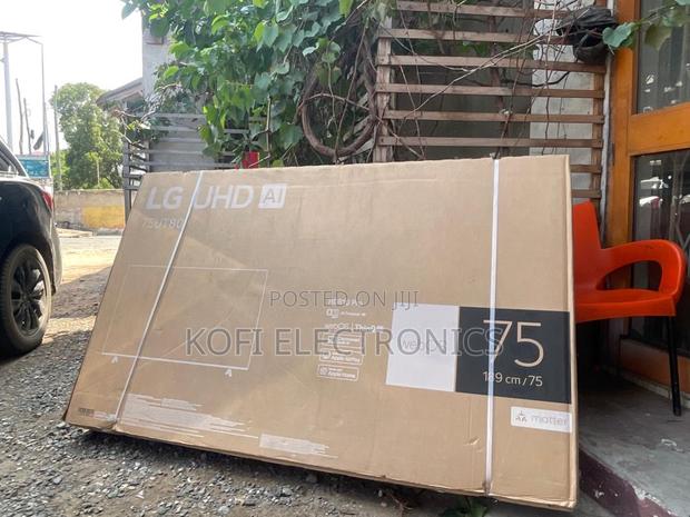 Lg Ai 75-Inch for Cinema-Grade Viewing · Photo 3