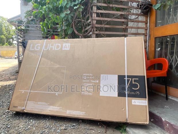Lg Ai 75-Inch for Cinema-Grade Viewing · Photo 4